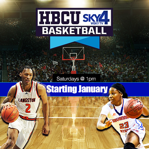 HBCU Basketball Web graphic